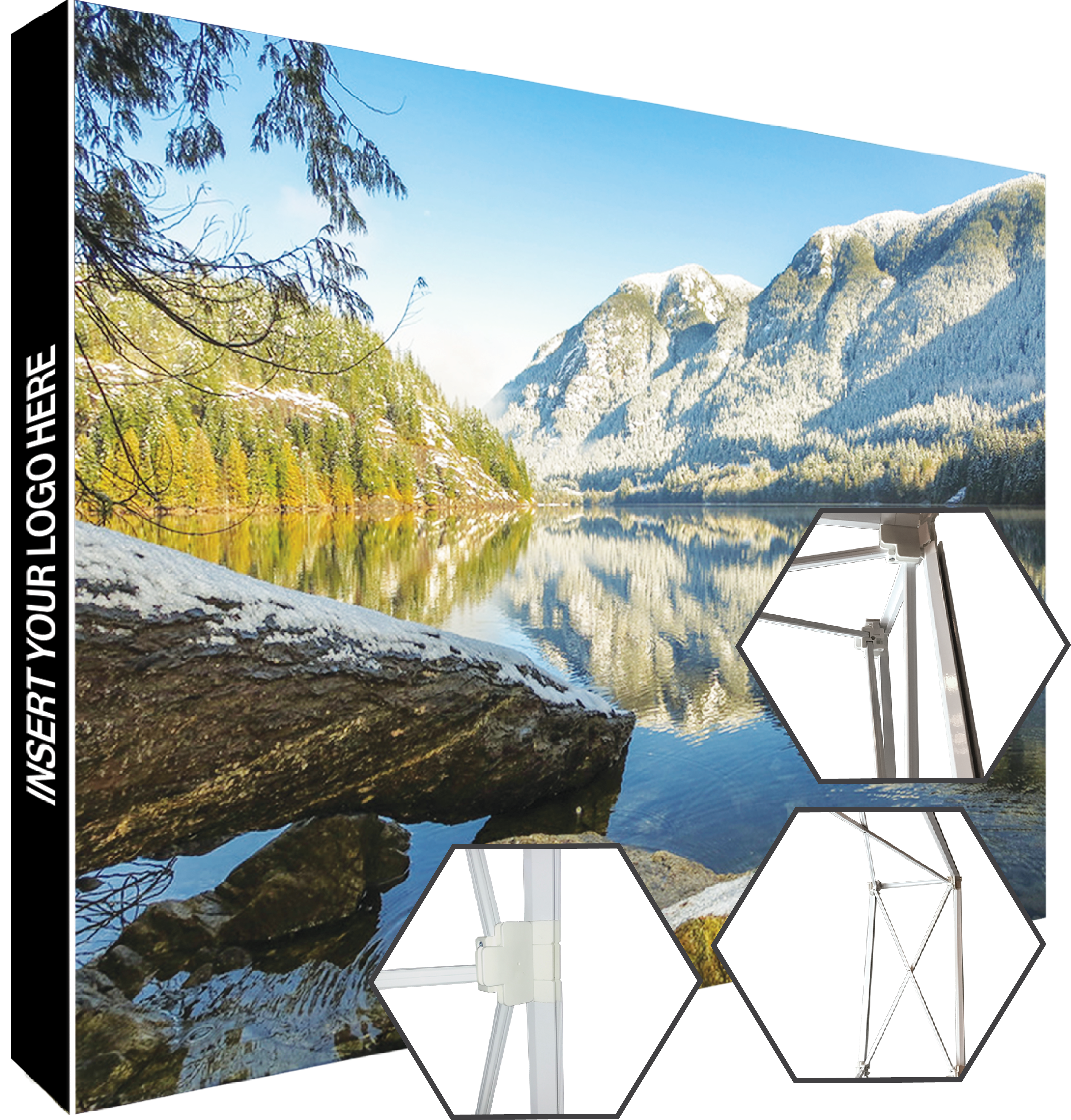 SEG Pop-Up Wall 